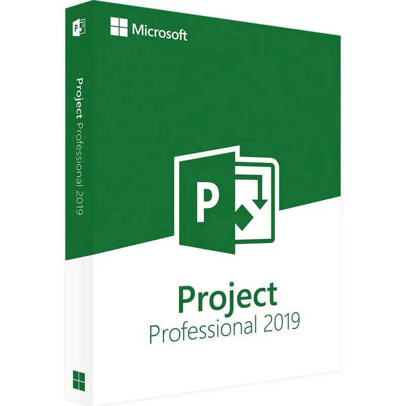 Licença Microsoft Project 2019 Professional - Envio Imediato Após a Compra - Shop Licenças