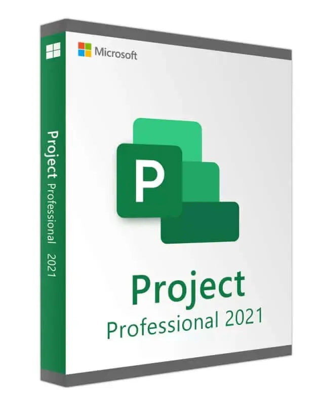 Licença Microsoft Project 2021 Professional - Envio Imediato Após a Compra - Shop Licenças