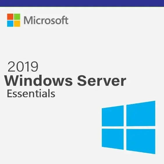 Licença Windows Server 2019 Essentials - Envio Imediato Após a Compra - Shop Licenças