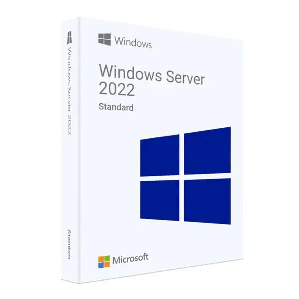Microsoft Windows Server 2022 Standard Microsoft