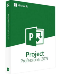 Licenca Microsoft Project 2019 Professional Envio Imediato Apos a Compra Microsoft 23184534