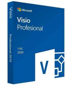 Licenca Microsoft Visio 2019 Professional Envio Imediato Apos a Compra Microsoft 23184792