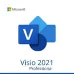 Licenca Microsoft Visio 2021 Professional Envio Imediato Apos a Compra Microsoft 33122578