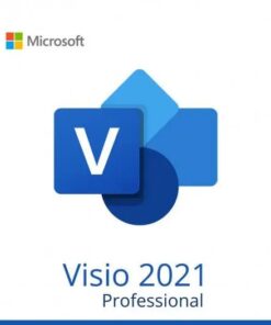 Licenca Microsoft Visio 2021 Professional Envio Imediato Apos a Compra Microsoft 33122578