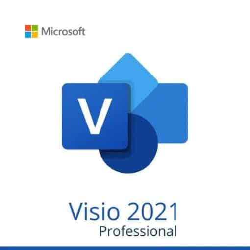 Licenca Microsoft Visio 2021 Professional Envio Imediato Apos a Compra Microsoft 33122578