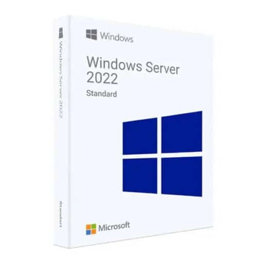 Microsoft Windows Server 2022 Standard Microsoft 148064494