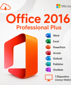 Início 7 Office 2016 Professional Plus