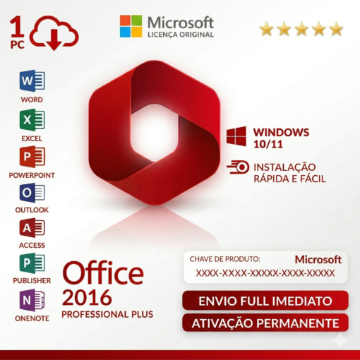 Office 2016 A