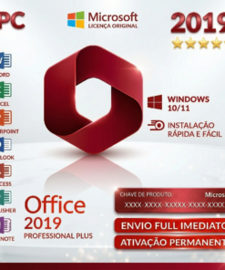 Início 6 Office 2019 Professional Plus