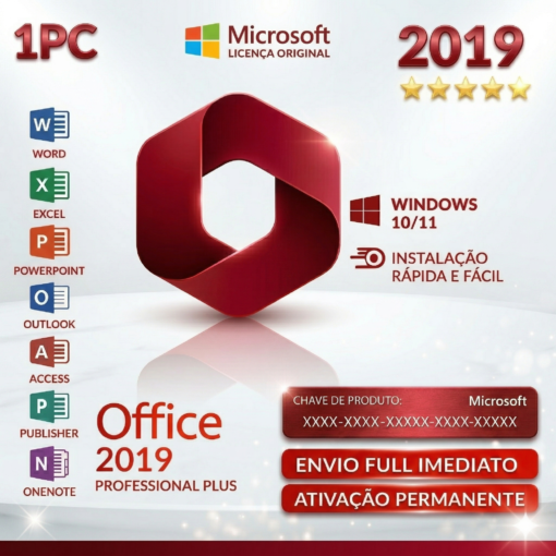 Office 2019 Professional Plus