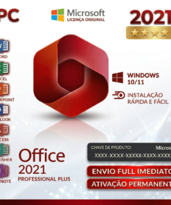 Início 2 Office 2021 Professional Plus