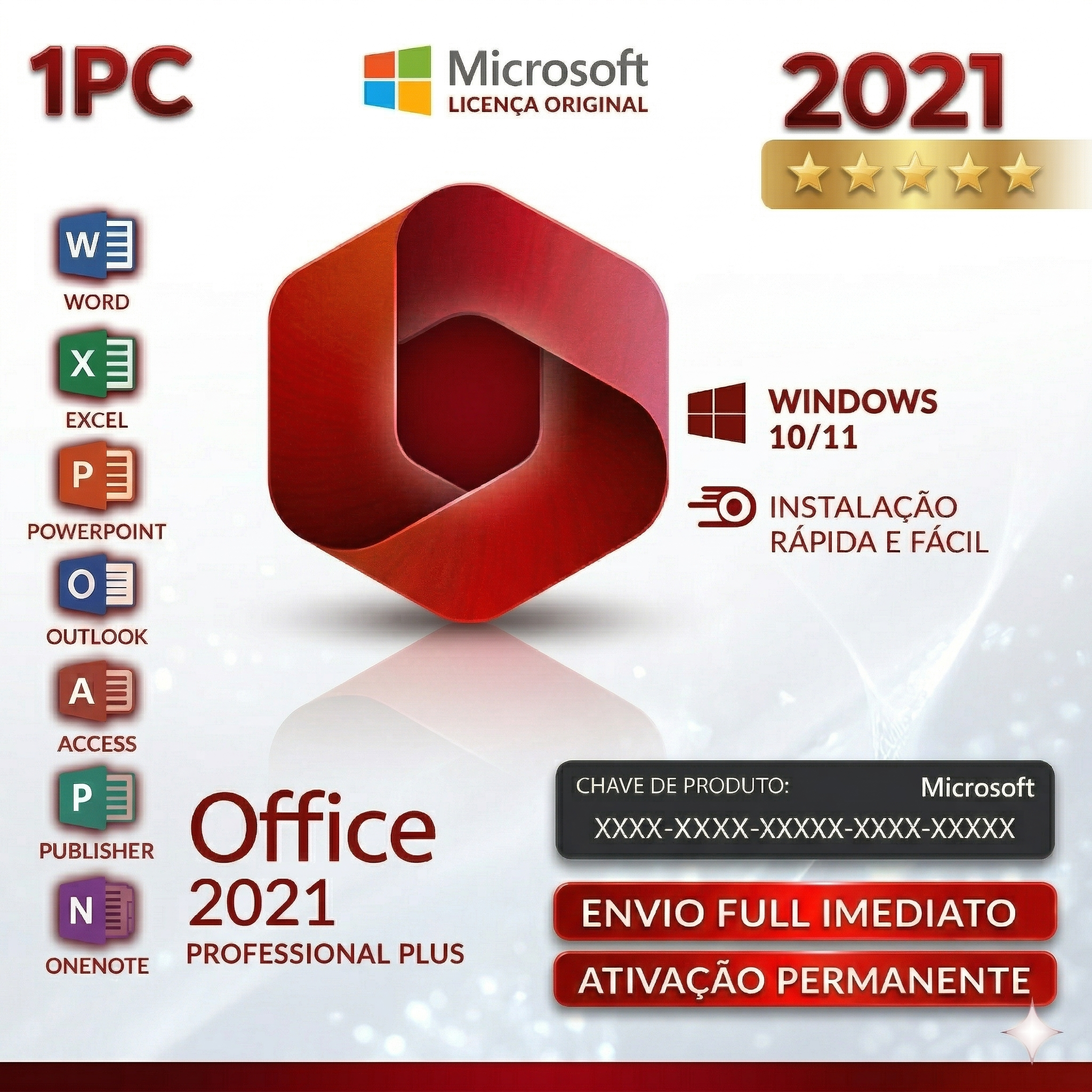 Office 2021 Professional Plus