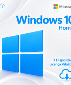 Início 17 Windows 10 Home