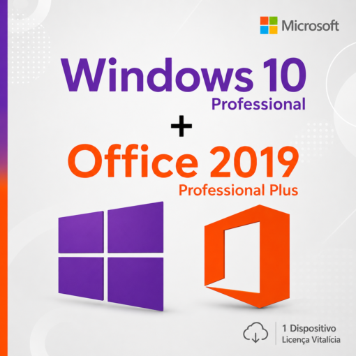 Windows 10 + Office 2019 Windows 10 + Office 2019