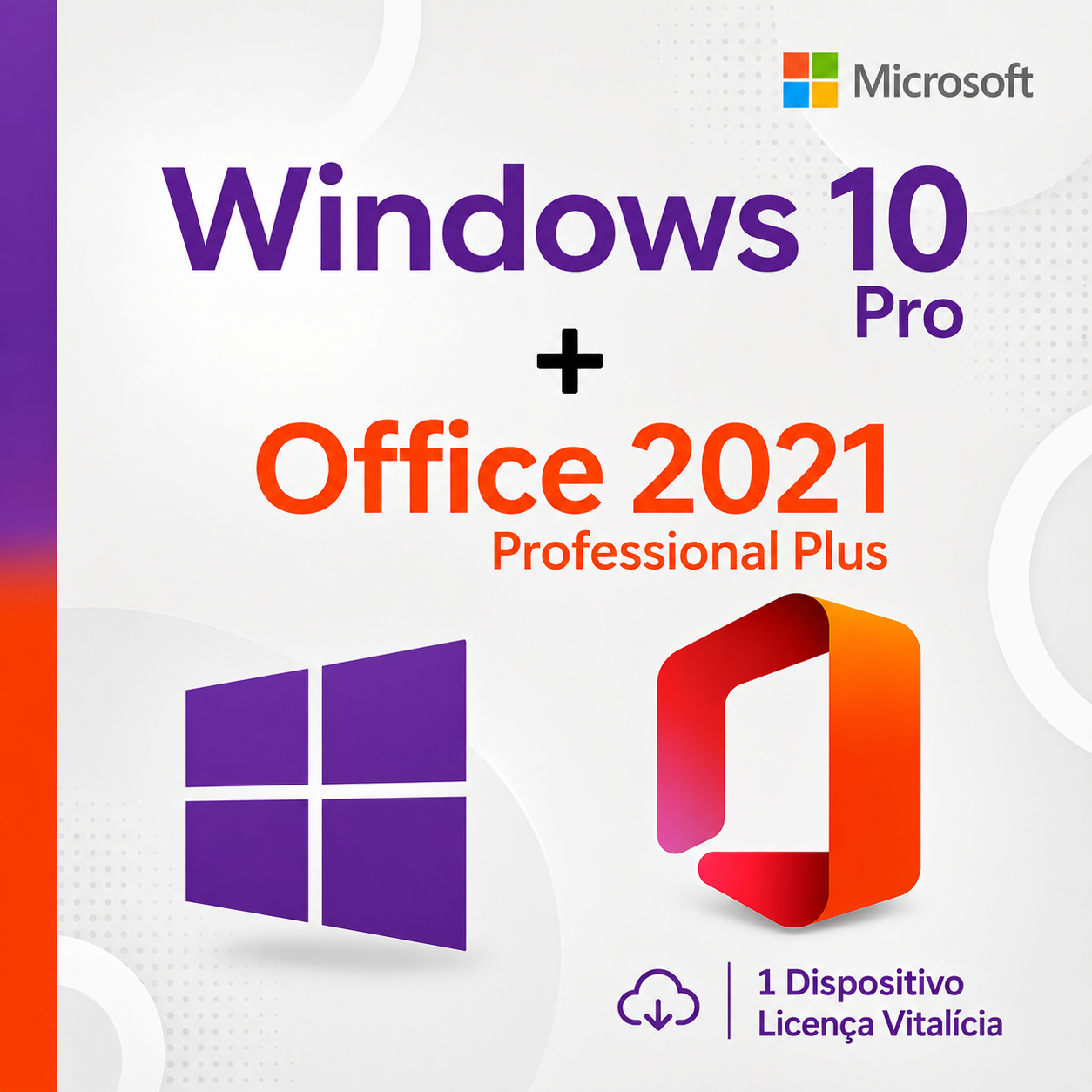 Windows 10 + Office 2021