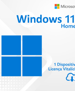 Windows 11 Home - Shop Licenças