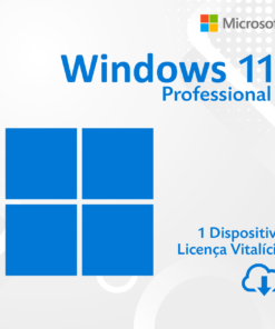 Windows 11 Professional - Shop Licenças