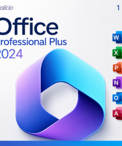 Início 3 Office 2024 Professional Plus