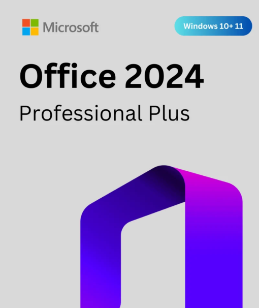 Office 2024 pro plus 5