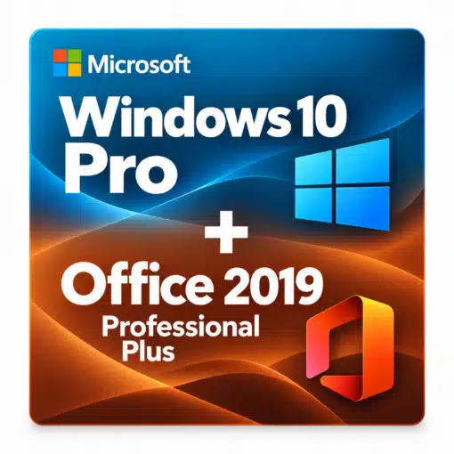 kit windows 10 pro office 2019 principal