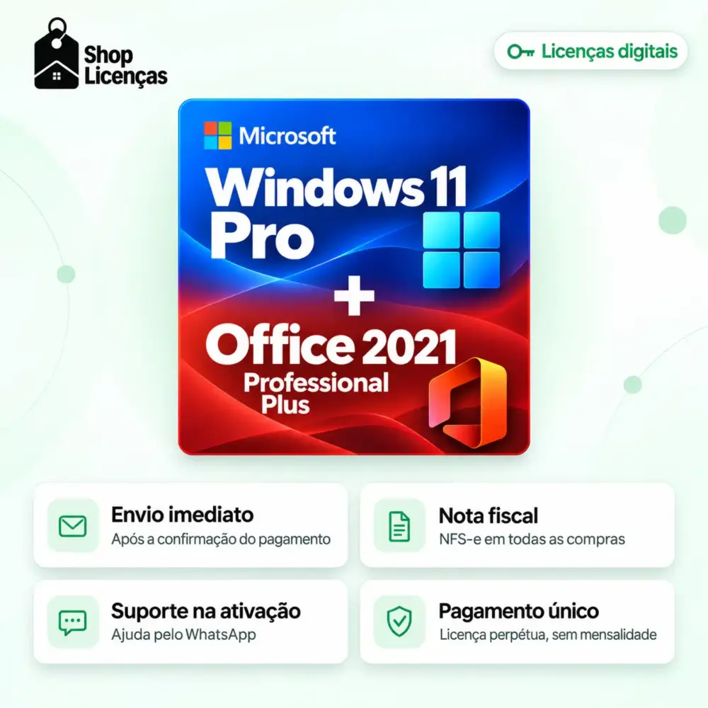 kit windows 11 pro office 2021 beneficios