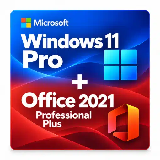 kit windows 11 pro office 2021 principal