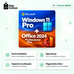 Início 26 kit windows 11 pro office 2024 beneficios