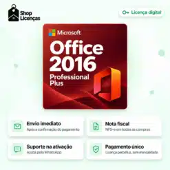 Início 8 office 2016 professional plus beneficios