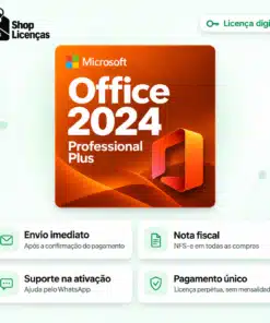 Licença Microsoft Office 2024 Professional Plus – Envio Imediato Após a Compra - Imagem 2