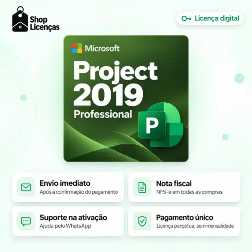 project 2019 professional beneficios