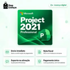 Início 32 project 2021 professional beneficios