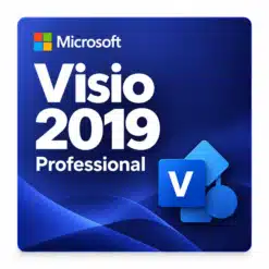 Início 37 visio 2019 professional principal