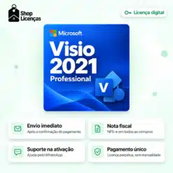 Início 36 visio 2021 professional beneficios