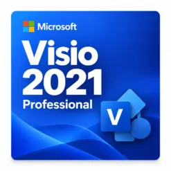 Início 35 visio 2021 professional principal