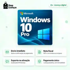 Início 16 windows 10 pro beneficios