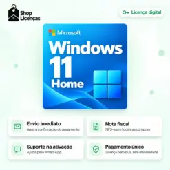 Início 18 windows 11 home beneficios