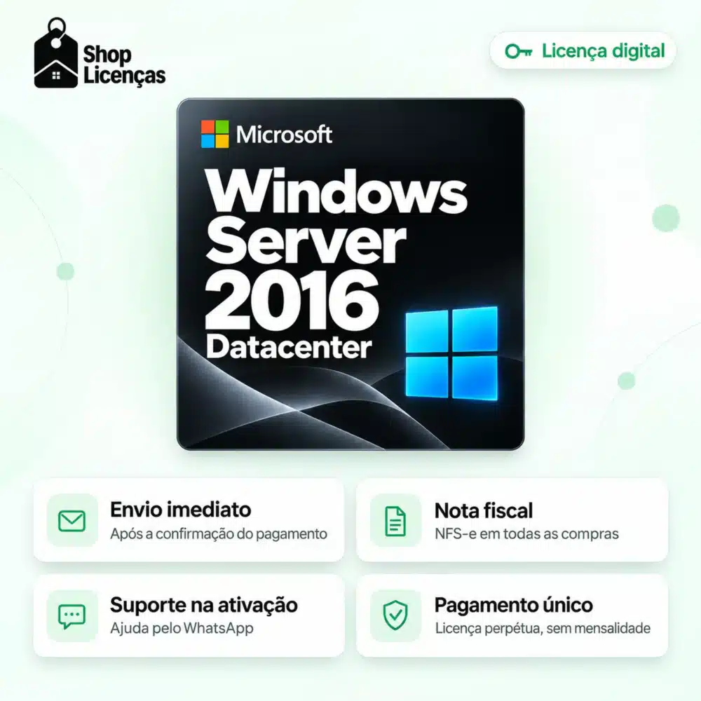 Windows Server 2016 Datacenter 1 windows server 2016 datacenter beneficios