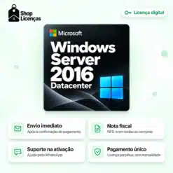 Windows Server 2016 Datacenter 4 Windows Server 2016 Datacenter - Imagem 2