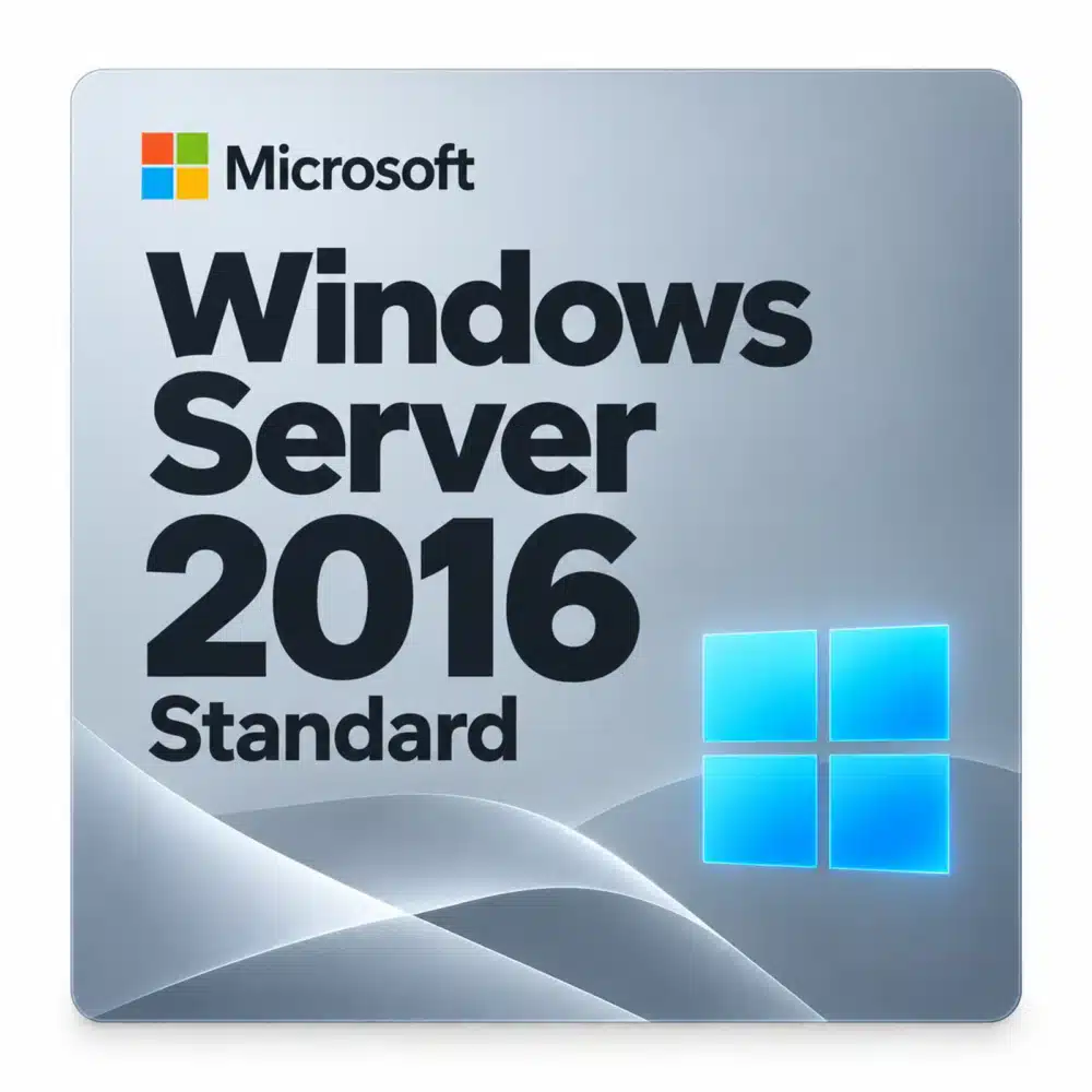 windows server 2016 standard principal