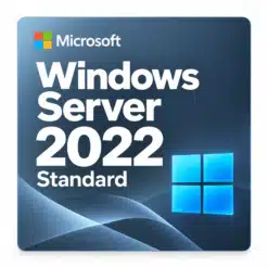 Início 21 windows server 2022 standard principal